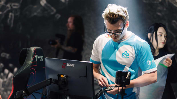 Cloud9 Zellsis VCT Americas League